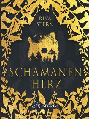 cover image of Schamanenherz